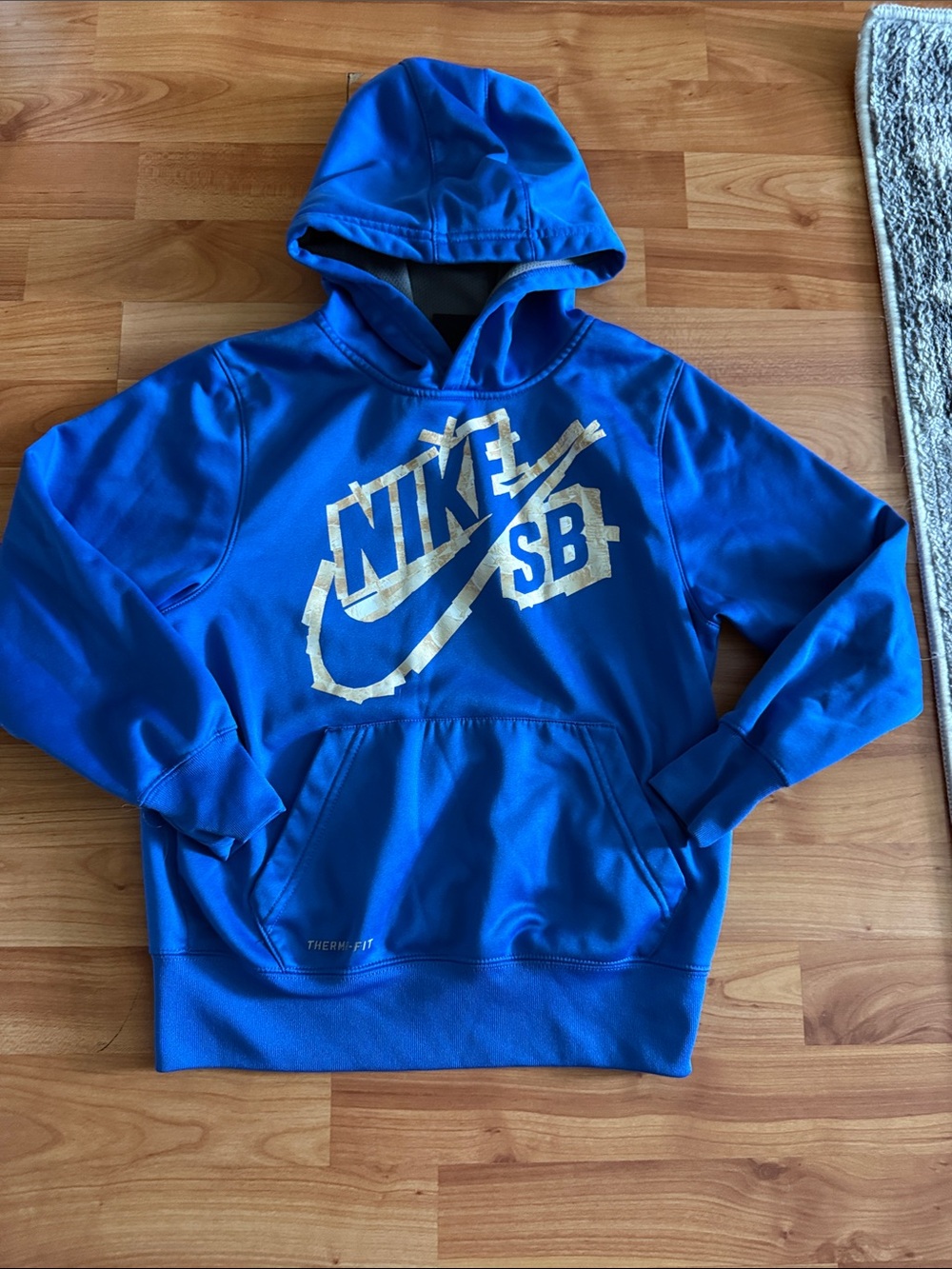 Nike Youth Therma Fit Sweatshirt